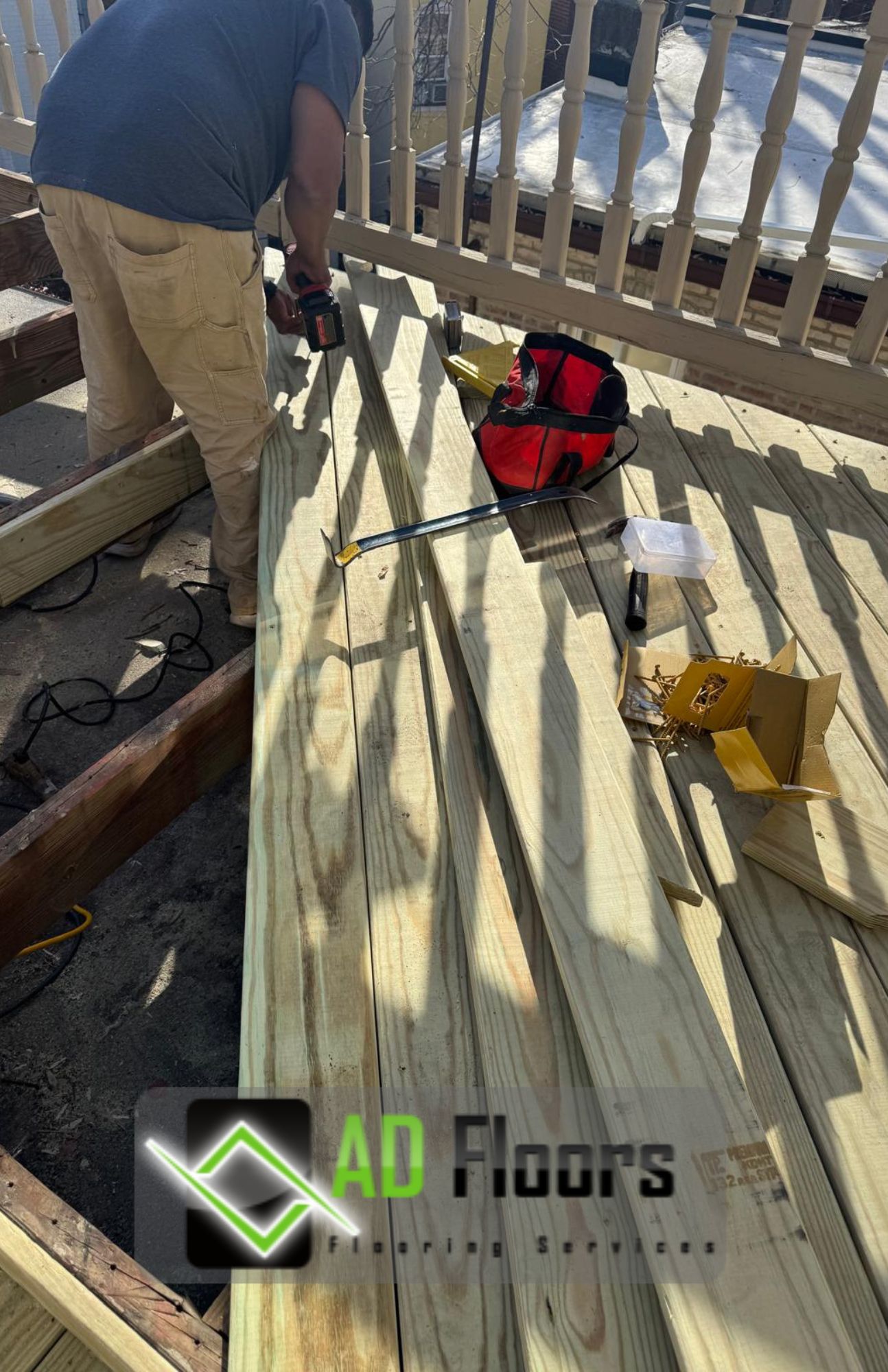 AD FLOORS LLC Image